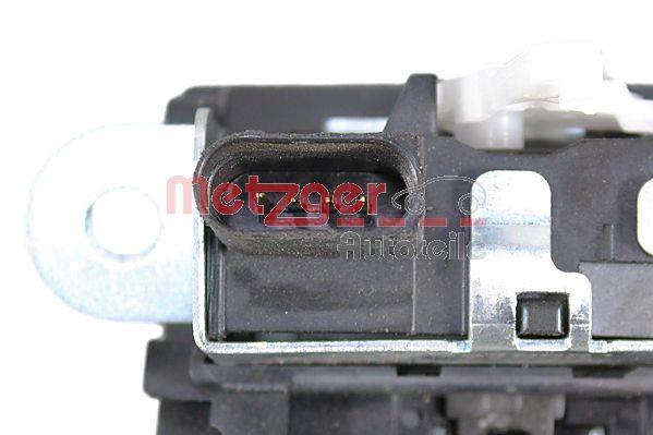 Fechadura da bagageira METZGER ref. 2310691